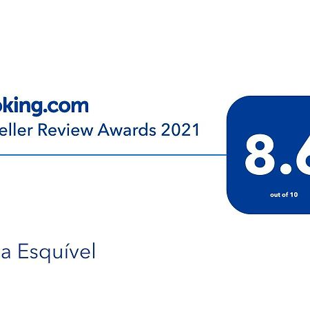 Casa Esquivel Villa Mourão Exteriör bild