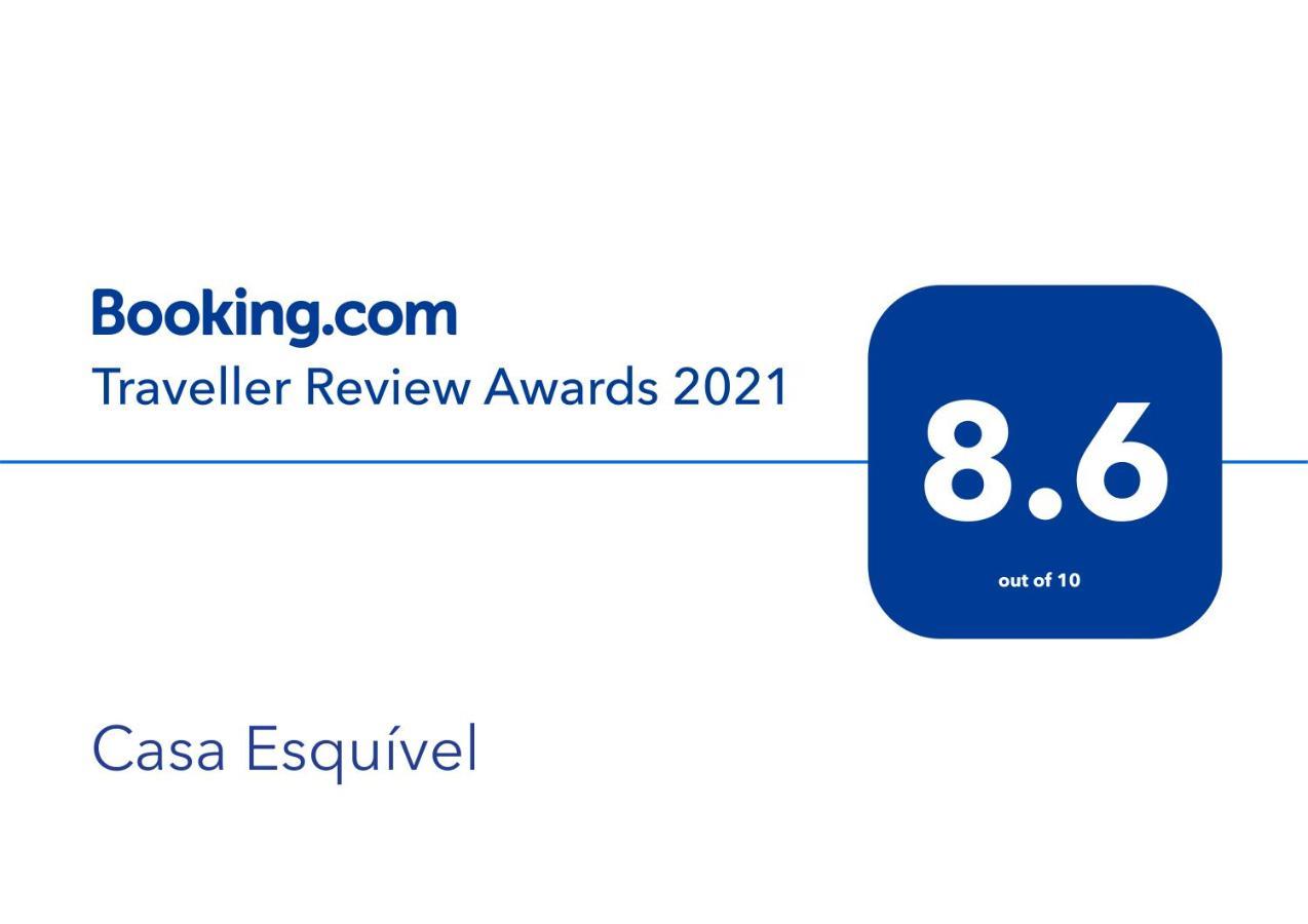 Casa Esquivel Villa Mourão Exteriör bild