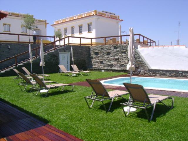 Casa Esquivel Villa Mourão Exteriör bild
